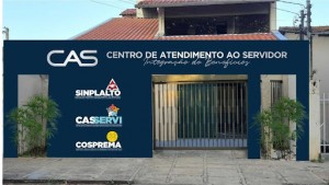 CAS convoca servidores para Assembleia Geral