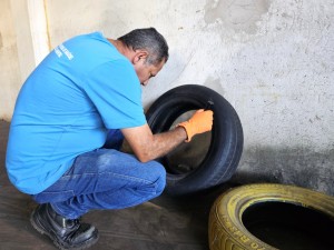 Araxá reforça ações de prevenção à dengue