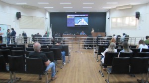 Infraestrutura, acessibilidade e cultura marcam pronunciamentos na Câmara de Araxá