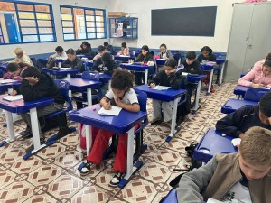 Prefeitura realiza simulado diagnóstico para avaliação da rede básica de ensino