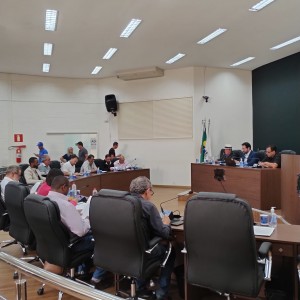 LDO 2026: vereadores analisam projeto e aprovam pedido de vistas