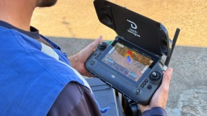 Mapeamento por drones identifica 470 potenciais criadouros do Aedes aegypti