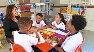 Araxá supera meta de alfabetização