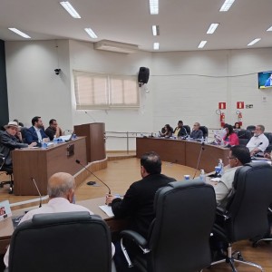 Câmara Aprova Lei de Diretrizes Orçamentárias 2026