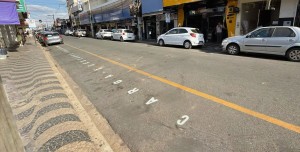 Horários de carga e descarga são estendidos na região central de Araxá