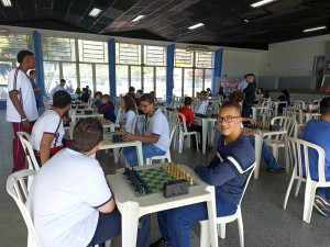 Araxá encerra participação na etapa regional do JEMG