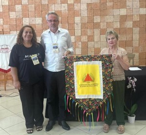 Jornalista araxaense é eleito presidente da Associação das Academias de Letras de Minas