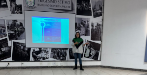 Projeto “Maria da Penha Vai à Escola” inicia ações em Araxá