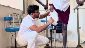 Oficina Ortopédica atende 160 pacientes com próteses, órteses e calçados