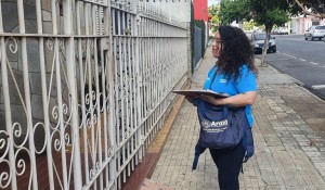 Vigilância Ambiental intensifica combate à dengue