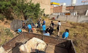 Araxá realiza ação integrada de combate à dengue