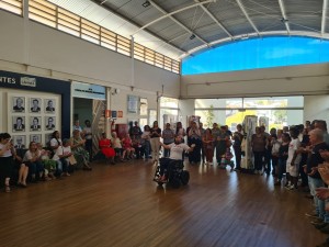 Câmara Municipal recebe Exposição de projetos do Movart