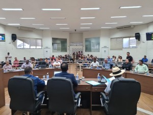 Vereadores aprovam reestruturação do IPREMA e apoio ao Motofest 100 Destino