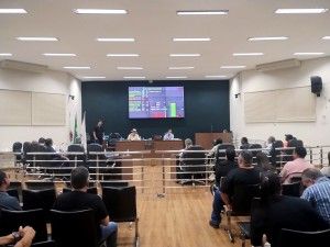 Reunião Ordinária debate demandas da população e aprova dois Projetos de Lei