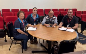 Procon Araxá participa de capacitação no Ministério Público