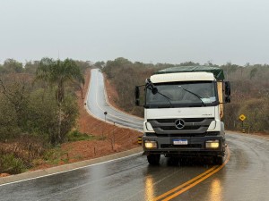 Pavimentação da Subida e Ponte da Iara são inauguradas