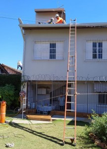 Antenista de 51 anos morre após parada cardiorrespiratoria