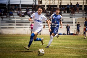 Goleada em casa garante classificação do Dínamo Sub-17 no Campeonato Mineiro