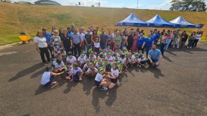 Câmara e estudantes celebram Dia da Árvore com plantio de mudas