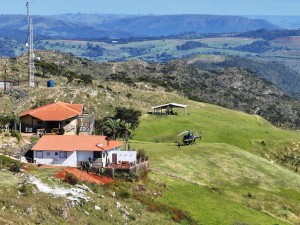 Caminhada técnica avalia nova rota turística regional