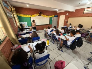 Araxá cumpre metas do MEC e garante recurso extra para Educação em Tempo Integral