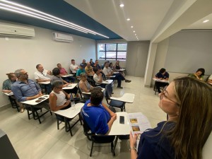 Workshop mapeia prioridades do Plano de Ação Climática de Araxá