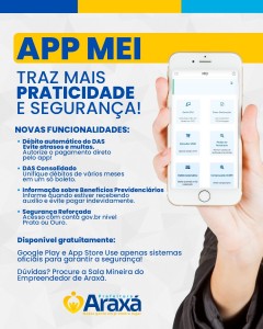 Sala Mineira do Empreendedor orienta sobre nova versão do App MEI