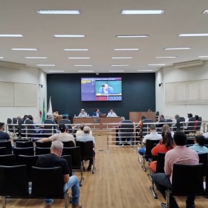 Câmara Municipal inicia setembro com 30ª Sessão Ordinária e aprova 10 projetos