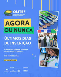 Inscrições para a Olímpiada do Tesouro terminam neste dia 3