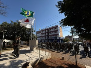 Prefeitura de Araxá abre oficialmente a Semana da Pátria 2025