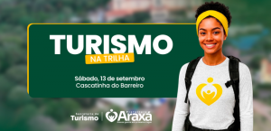 “Turismo na Trilha” convida Araxá a redescobrir o Barreiro