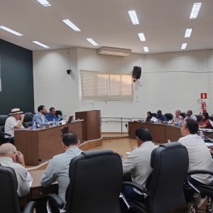 Proteção social, economia e esporte marcam projetos aprovados pela Câmara de Araxá