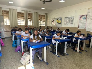 Cadastramento escolar para vagas em 2026 começa esta semana