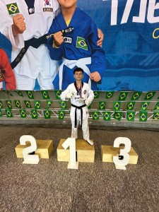 Copa América de Taekwondo (1)
