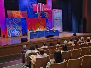 Literatura, Encruzilhada e Memória: Araxá recebe a 13ª edição do Fliaraxá até 05 de outubro