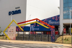 Fliaraxá reforça o vigor da palavra e consolida Araxá como polo literário