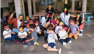 Educação realiza ações sobre alimentação saudável nas escolas municipais