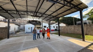 Obras do SAMU entram na fase final e reforçam avanço da rede de urgência e emergência em Araxá