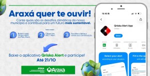 Araxá convida população a participar da construção do Plano Municipal de Ações Climáticas