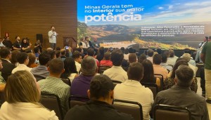 Encontro de Municípios debate a força do interior de Minas