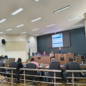 Câmara realiza Audiência Pública sobre Plano Plurianual 2026–2029