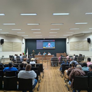 Câmara Municipal aprova projetos voltados à segurança, solidariedade e valorização cultural