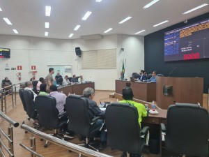 Sessão da Câmara aprova iniciativas nas áreas de saúde, infraestrutura e turismo
