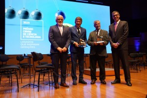 Cerimônia do Prêmio CBMM de Ciência e Tecnologia 2025 celebra sustentabilidade e inovação