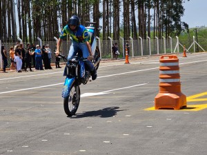 Araxá entrega pista de Wheeling e espaço multiuso para a comunidade