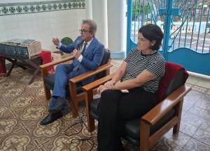 Fundação Cultural recebe encontro com escritor Renato Zupo