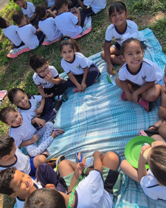 Semana da Criança leva alegria e aprendizado às escolas de Araxá