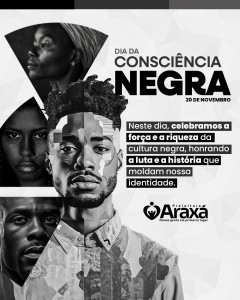 Dia da Consciência Negra