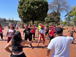 Parque do Cristo recebe manhã de atividades gratuitas neste domingo (30)