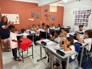 Educação Integral e ações da rede municipal de Araxá ajudam a prevenir a criminalidade